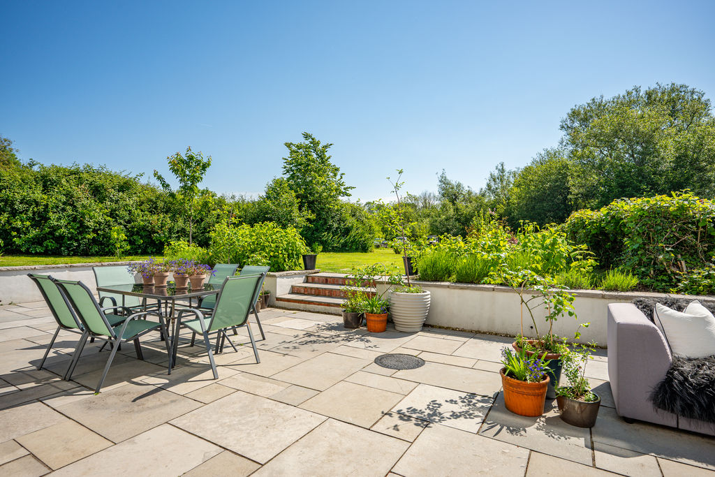 Rear Patio - click for photo gallery